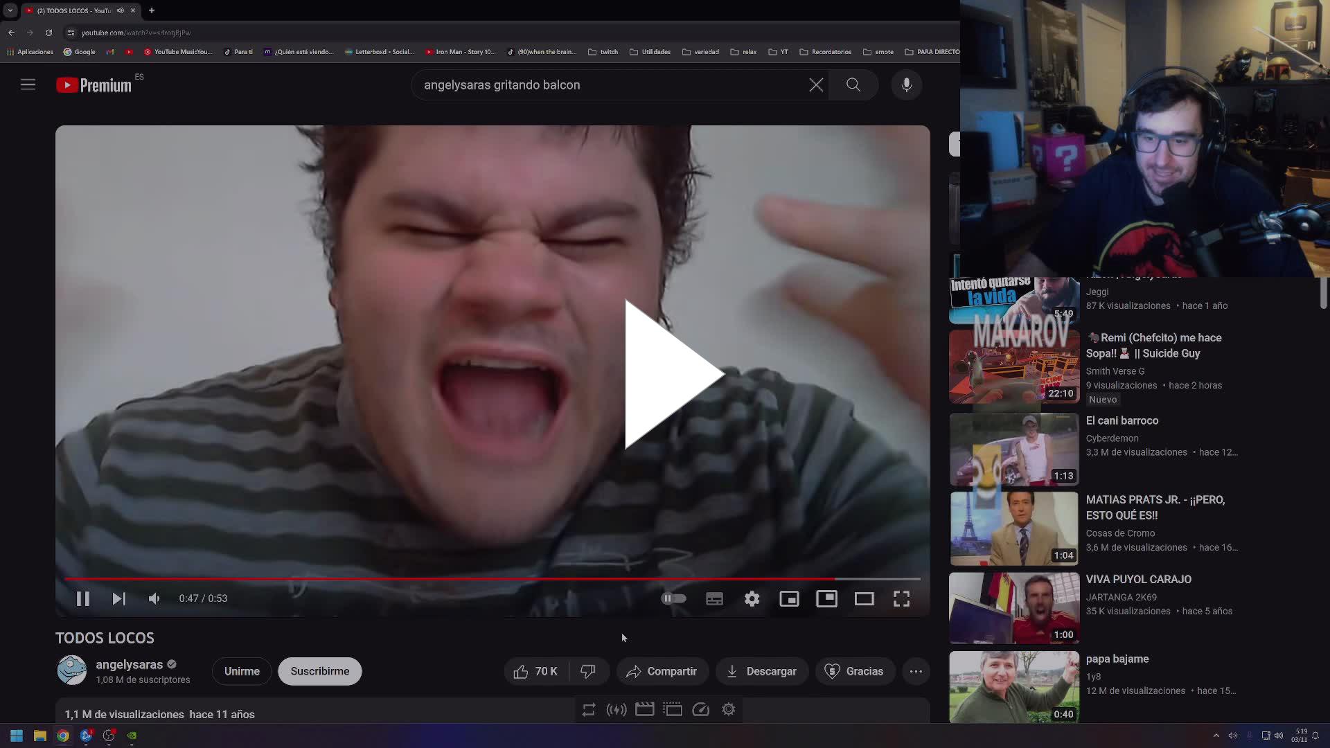 twitch